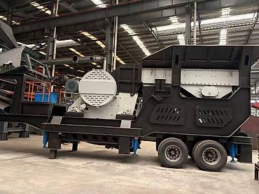 Дробилки: Цены на мобильные дробильные установки сильно варьируются в — 13