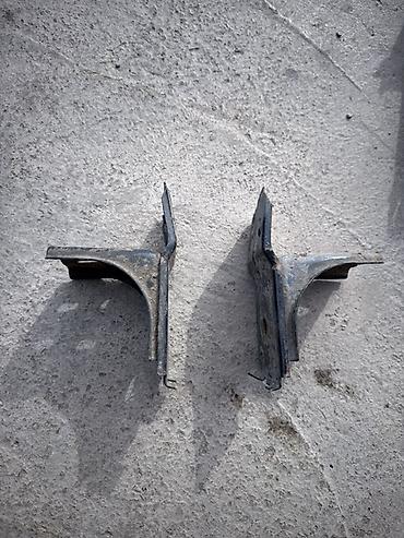 Бампер и комплектующие: Бампер Mercedes-Benz — 1