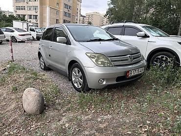 машина ист: Тойота Ист 2003 год
Обьем 1.3 с 2014 один хозяин в KG — 1