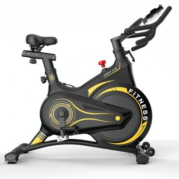 239 объявлений | lalafo.tj: Велотренажер fitness. В наличии