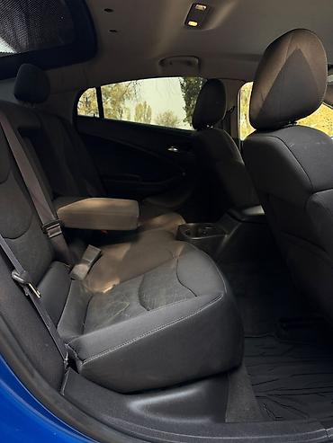 r17 садор: Chevrolet Volt: 2017 г., 1.5 л, Вариатор, Электромобиль, Хэтчбэк — 8