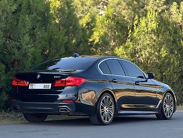 g20 bmw: BMW 5 series: 2019 г., 2 л, Автомат, Бензин, Седан — 3