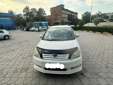 тайота ипсум 96: Toyota Ipsum: 2002 г., 2.4 л, Автомат, Бензин, Минивэн