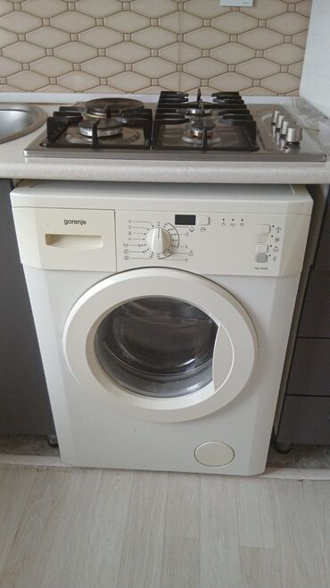 vestel paltaryuyan: Paltaryuyan maşın Gorenje, 7 kq, Yeni, Avtomat, Qurutma var, Kredit yoxdur, Ünvandan götürmə