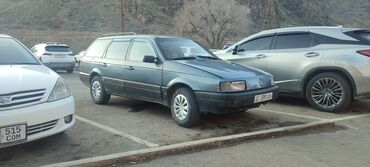 Volkswagen: Volkswagen Passat Variant: 1989 г., Механика, Бензин, Универсал — 1