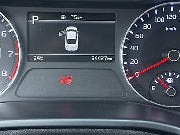 kia ev5: Kia Cerato: 2022 г., 1.6 л, Бензин, Седан — 10