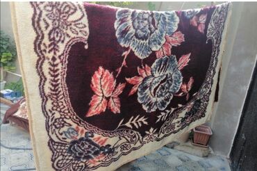 turkmen tekstil: Pled