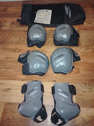 Oprema za klizanje: Komplet zaštite za rolanje/skat – HY SKATE - Proizvođač: HY SKATE - — 2