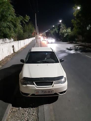 авто рынык бишкек: Daewoo Nexia: 2012 г., 1.6 л, Кол менен иштөөчү, Бензин, Седан — 2