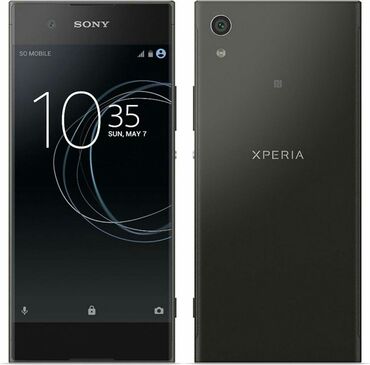 Sony: Sony Xperia Xa1, 32 ГБ, цвет - Розовый, Две SIM карты, Беспроводная зарядка