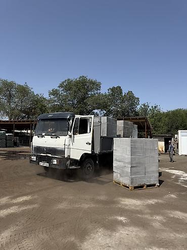 Газоблок: Газоблок, Неавтоклавный, 600x200x300, D700 — 24
