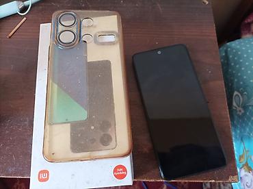 redmi 3 s: Redmi Note 13, 128 GB, rəng - Qara, Sensor — 2