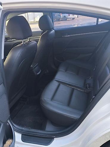 Hyundai: Hyundai Avante: 2019 г., 1.6 л, Бензин, Седан — 3