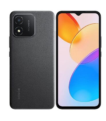 honor 20 lite: Honor X5, 64 GB, rəng - Qara