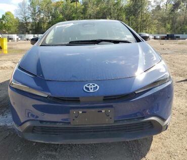 машина хундай саната: Toyota Prius: 2023 г., 2 л, Вариатор, Гибрид, Хетчбек