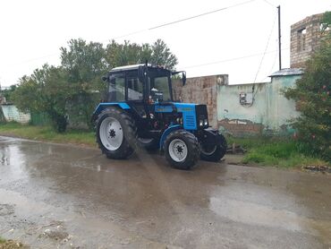 belarus 1221 traktor: Traktor Belarus (MTZ) 892, 2019 il, 90 at gücü, motor 0.4 l, İşlənmiş