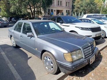 Mercedes-Benz: Mercedes-Benz E 230: 1991 г., 2.3 л, Автомат, Бензин, Седан