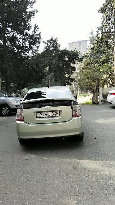magar satisi: Toyota Prius: 1.5 l | 2007 il Hetçbek — 4