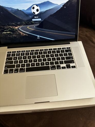 Apple MacBook: 🍎 MacBook Pro Retina 15” (Mid 2014) – i7 | 16GB | macOS Big Sur Çox — 18