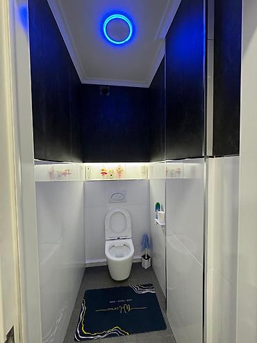 комнаты иссык: 4 комнаты, 109 м², Элитка, 5 этаж, Дизайнерский ремонт — 9
