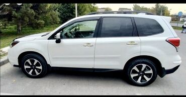 Subaru: Subaru Forester: 2017 г., 2.5 л, Автомат, Бензин, Внедорожник — 3