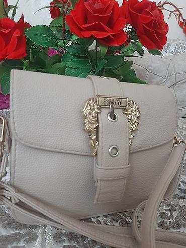 Çantalar: Əl çantası, Versace, İşlənmiş — 2