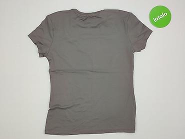 bershka nirvana: Basic, T-shirt damski, rozmiar S — 3