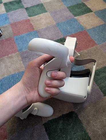 Meta Quest 2: Очки виртуальной реальности Meta Quest 2 Комплектация: - гарнитура VR — 2