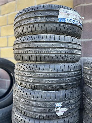 Шины 205 / 60 / R 15, Лето, Новый, Комплект, Легковые, Falken at lalafo.kg Шины 205 / 60 / R 15, Лето, Новый, Комплект, Легковые, Falken