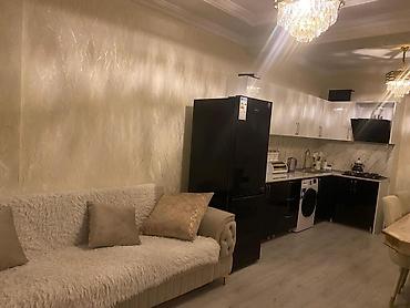 baki ev: İcarəyə verilir 2 otaqlı yeni tikili 60 m², İnşaatçılar m. 650 AZN/ay — 1