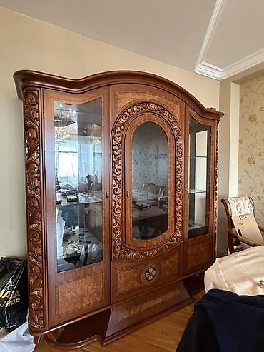 Qonaq otağı dəstləri: Masa və oturacaqlar — 1