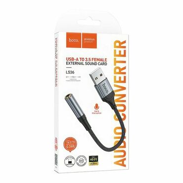 фон для видео купить: Адаптер USB-A на 3.5мм “LS36 Fresh” аудио конвертер Аудио конвертер