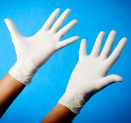 Tibbi avadanlıq: Tibbi əlcəklər 1️⃣ Ega Latex (Tailand) – Ağ pudrasız LATEX (S, M, L) lalafo.az -da Tibbi avadanlıq: Tibbi əlcəklər 1️⃣ Ega Latex (Tailand) – Ağ pudrasız LATEX (S, M, L)