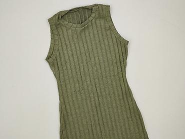 camel spodnie: Sukienka damska, rozmiar M — 1
