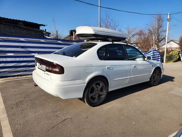 Subaru: Subaru Legacy: 2003 г., 2.5 л, Автомат, Бензин, Седан — 5