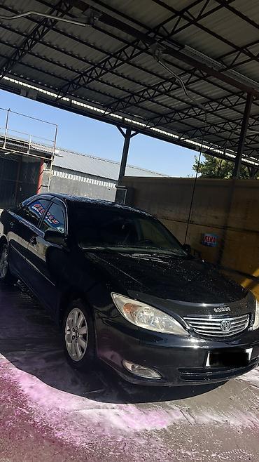 рейка камри 30: Toyota Camry: 2003 г., 2.4 л, Автомат, Бензин, Седан — 2