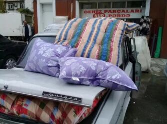 Yorğanlar, adyallar: Balis dosək Hazirlari var təzə kravatlarda var whatsapa yazin — 8