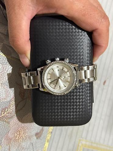 Классические часы: Женские наручные часы Michael Kors, классический серебристый — 3
