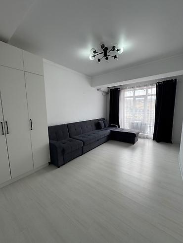 Продажа квартир: 1 комната, 45 м², Южная Магистраль Элитка, 9 этаж, Свежий ремонт — 3