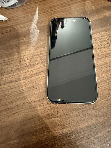 iphone 8plus barter: IPhone 14 Pro, Qızılı, Face ID — 6