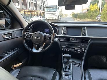 Продажа авто: Kia K5: 2020 г., 2 л, Автомат, Газ, Седан — 5