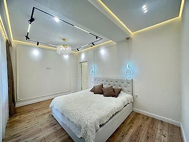 Продажа квартир: 3 комнаты, 103 м², Элитка, 7 этаж, Евроремонт — 1