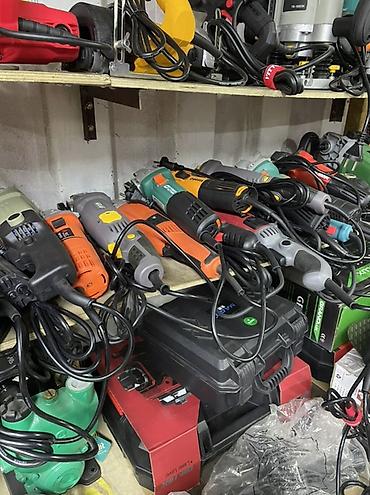 Болгарки: Электроинструменты всех видов! Эң күчтүү инструменттер баардык түрлөрү — 3