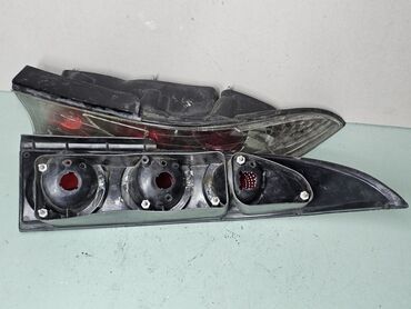 Стоп-сигналы: Комплект стоп-сигналов Mitsubishi 1996 г., Б/у — 15