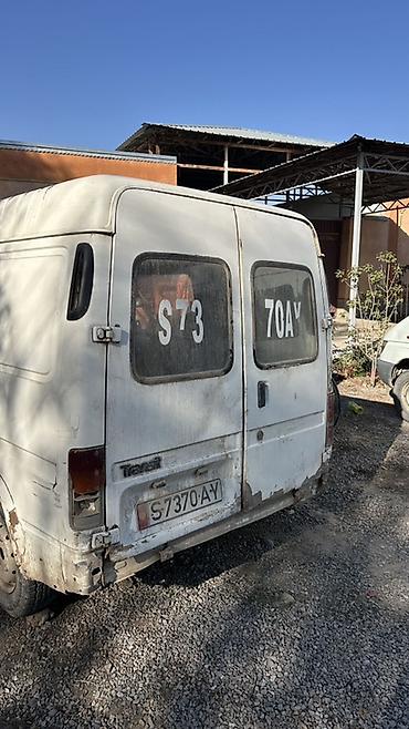 нокат такси: Ford Transit: 1998 г., Фургон — 3