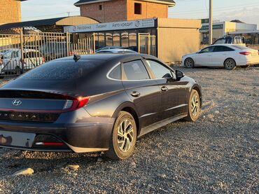 Hyundai: Hyundai Sonata: 2020 г., 2 л, Автомат, Гибрид, Седан — 10