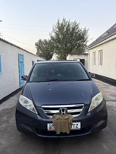 амортизатор на камри 30: Honda Edix: 2006 г., Автомат, Бензин, Минивэн — 1