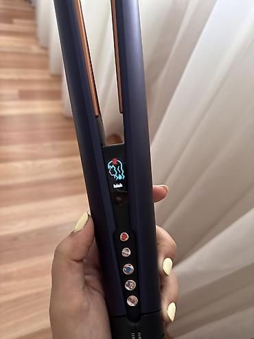 dyson фен: Утюжок Dyson, 80 - 140 °C, Б/у, Платная доставка, Доставка в районы, Бесплатная доставка — 8