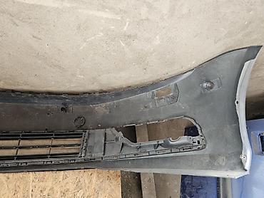 Бампер и комплектующие: Бампер Volkswagen, Б/у, Оригинал — 20