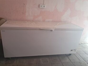 islənmis soyuducular: Закрытый морозильник, Uğur